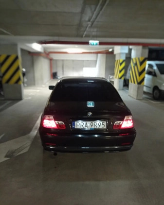 BMW Seria 3 cena 14900 przebieg: 263128, rok produkcji 2002 z Wrocław małe 172